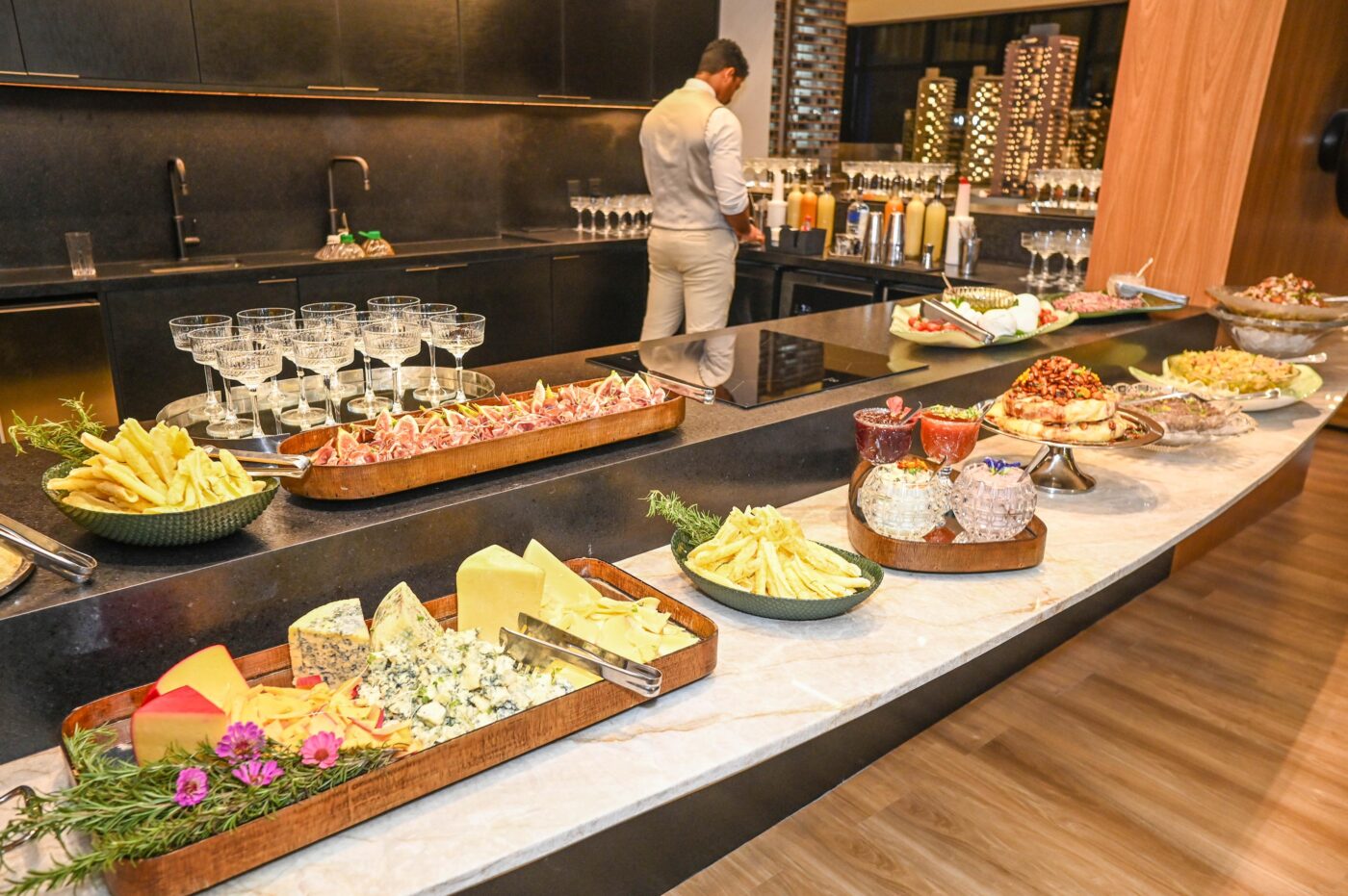 Premium Lounge - André Guimarães