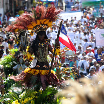 Bahia lança Rota da Independência com realidade virtual e circuito por 24 municípios