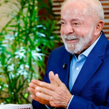“Se depender de mim, a gente fecha as bets”, afirma presidente Lula