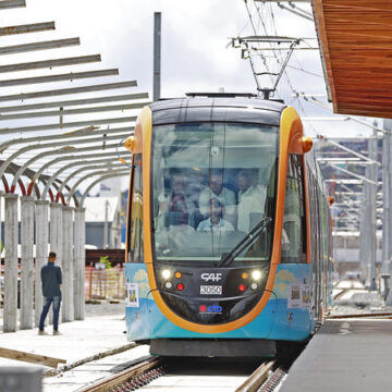 Salvador segue tendência de retomada no transporte sobre trilhos com a Bahia em 3º lugar em demanda nacional