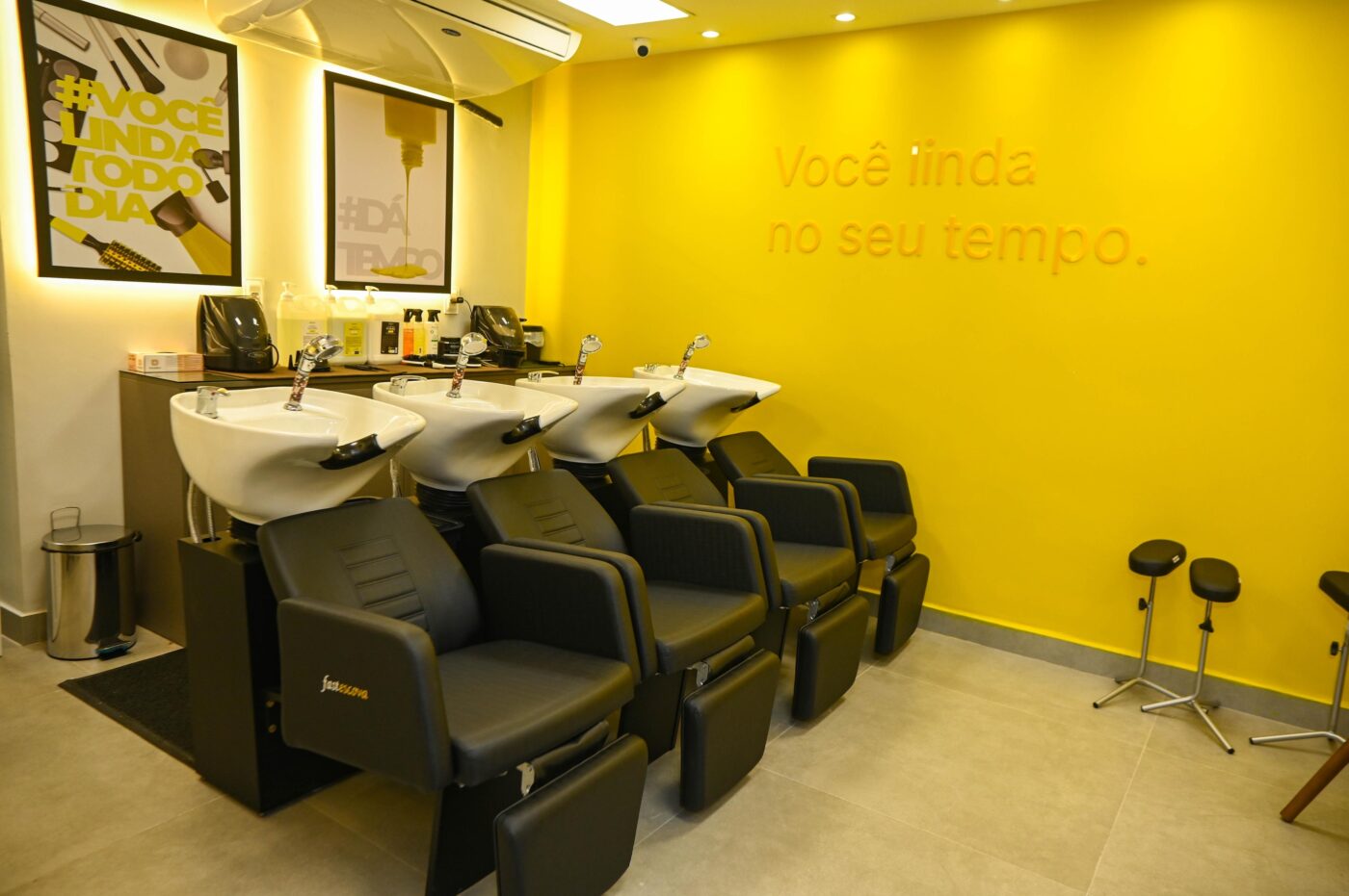 Fast Escova - Horto Florestal