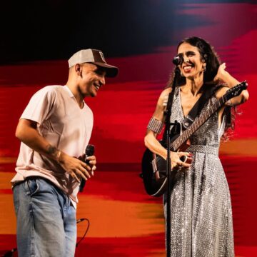 São João de Petrolina terá show de João Gomes com participação de Marisa Monte