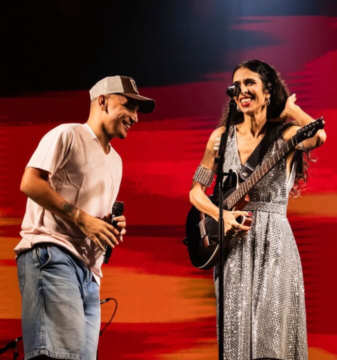 São João de Petrolina terá show de João Gomes com participação de Marisa Monte
