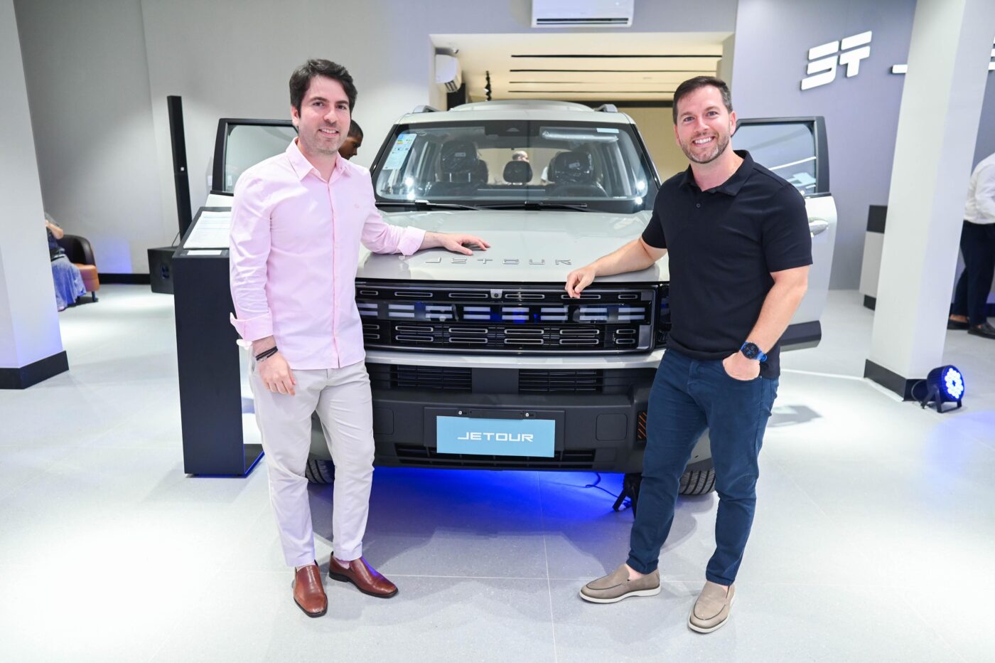 Diego Fraiz e Felipe Fraiz