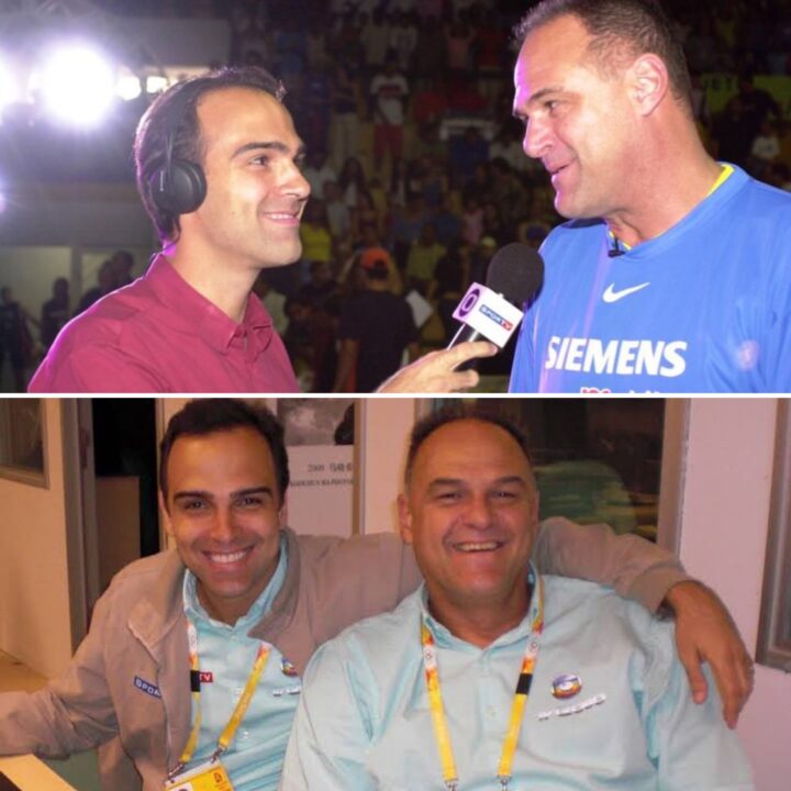 Tadeu Schmidt explica decisão de apresentar BBB 26 no mesmo dia da morte do irmão, Oscar: “Seria uma afronta à memória dele”