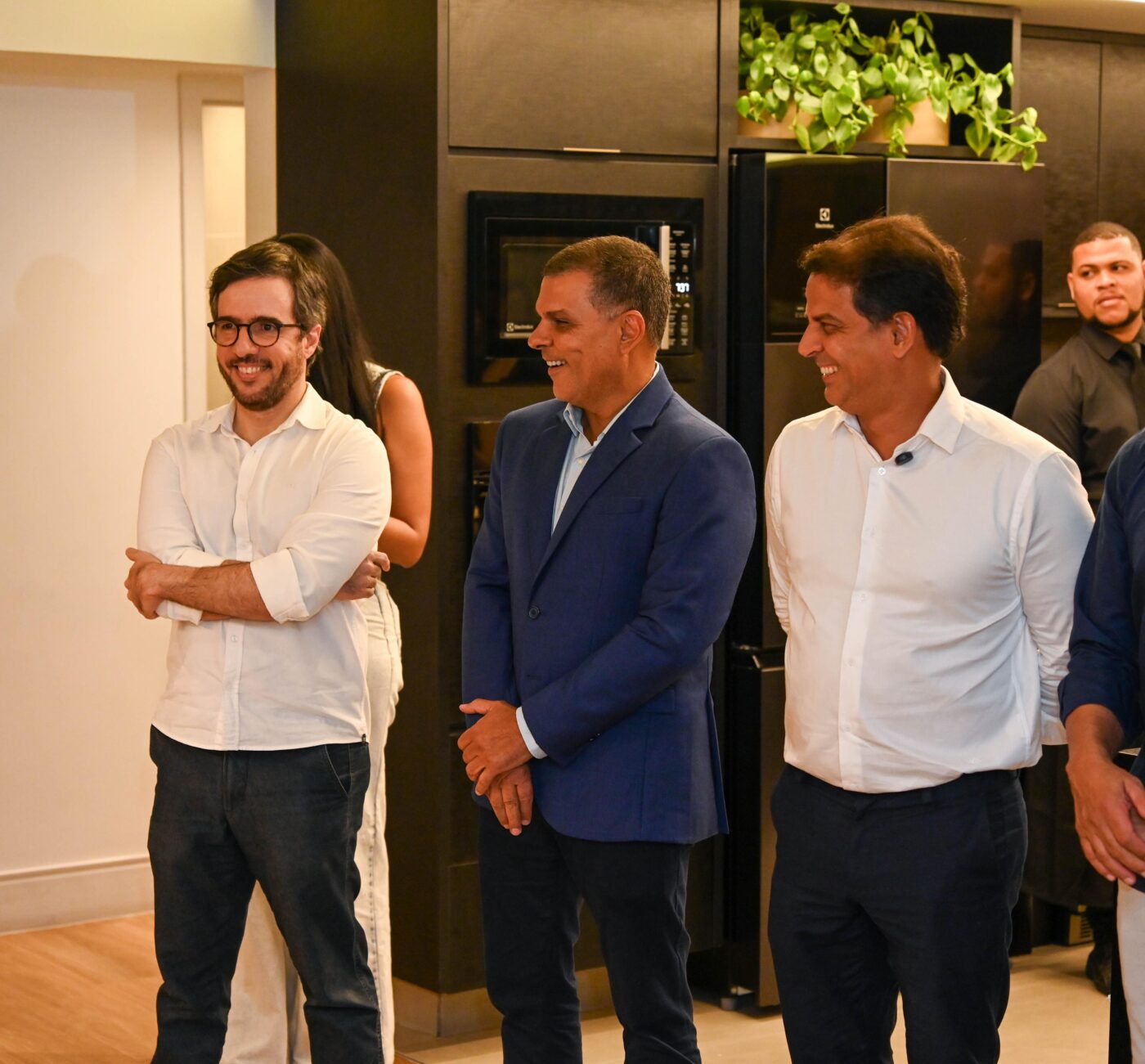 André e Dênis Guimarães