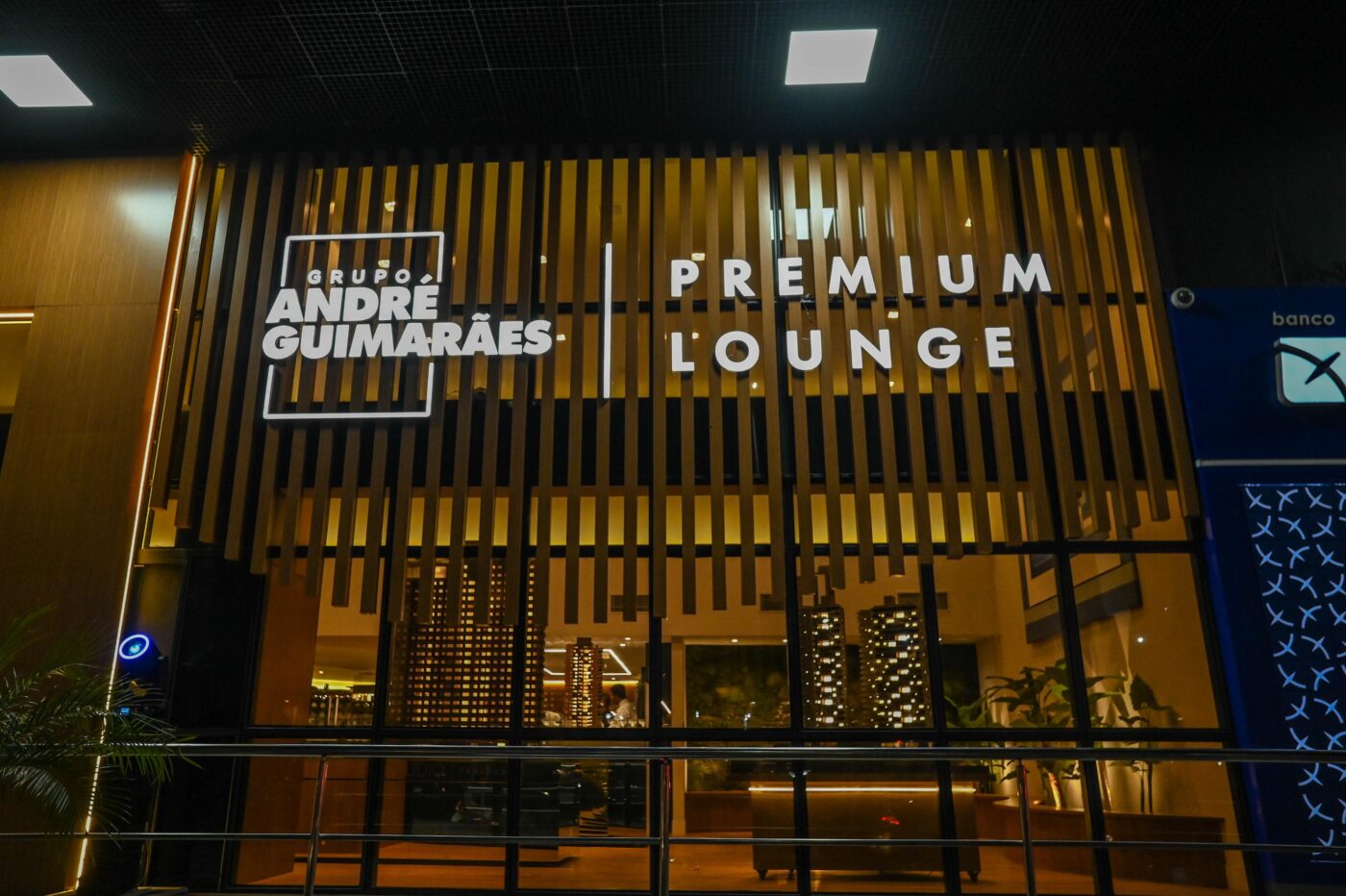 Premium Lounge - André Guimarães