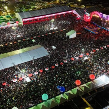 Ana Castela, Nattan e mais: veja a programação completa do São João de Cruz das Almas 2026