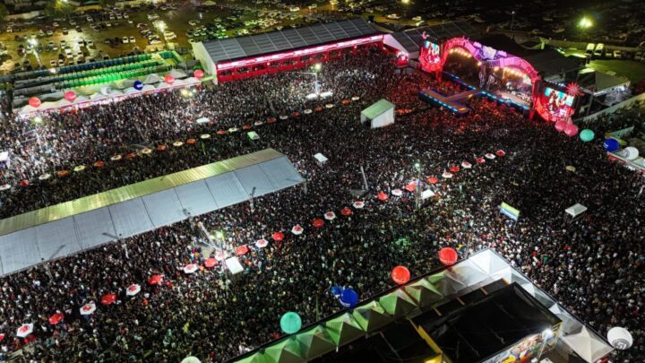 Ana Castela, Nattan e mais: veja a programação completa do São João de Cruz das Almas 2026