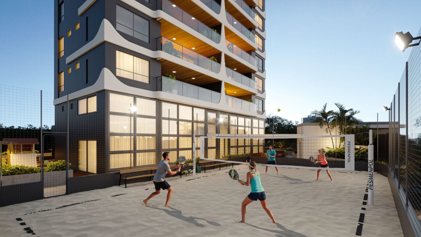 Iconic Caminho das Árvores 