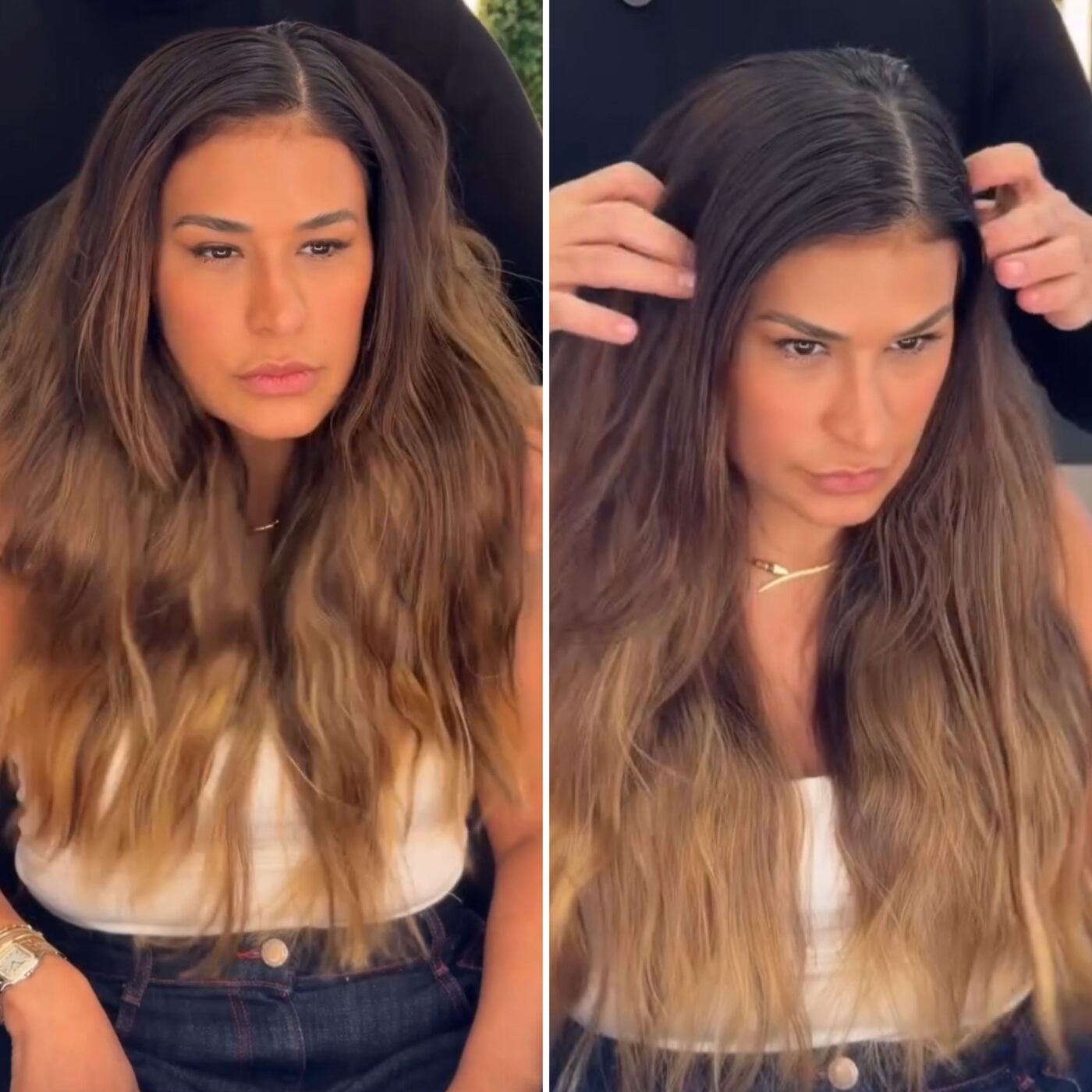 Simone Mendes passa por transformação no visual e mostra resultado; vem ver