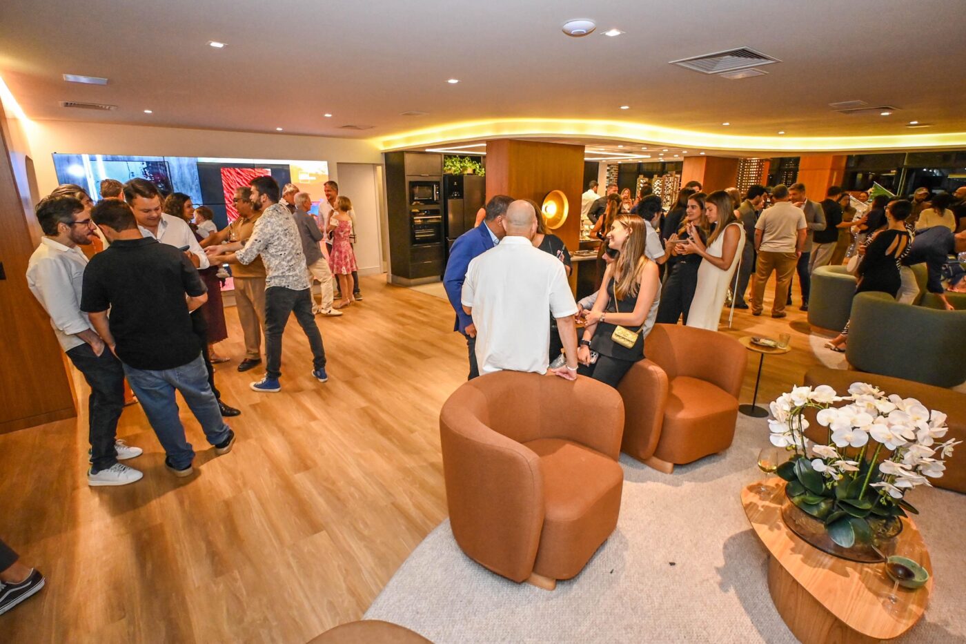 Premium Lounge - André Guimarães