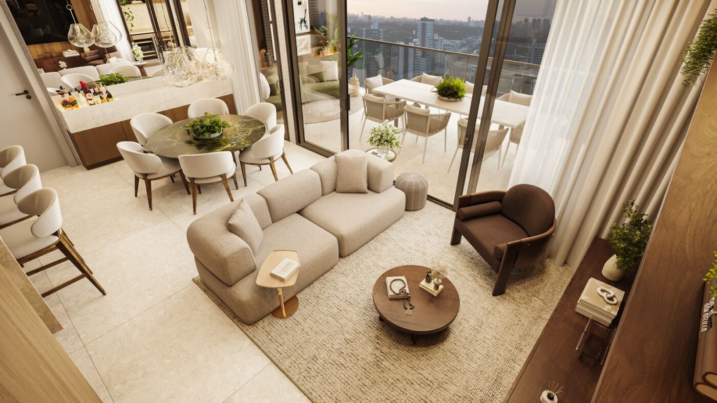 Iconic Caminho das Árvores 