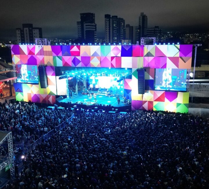 Joelma, Pablo, Tierry e mais: Vitória da Conquista anuncia programação completa do São João; confira