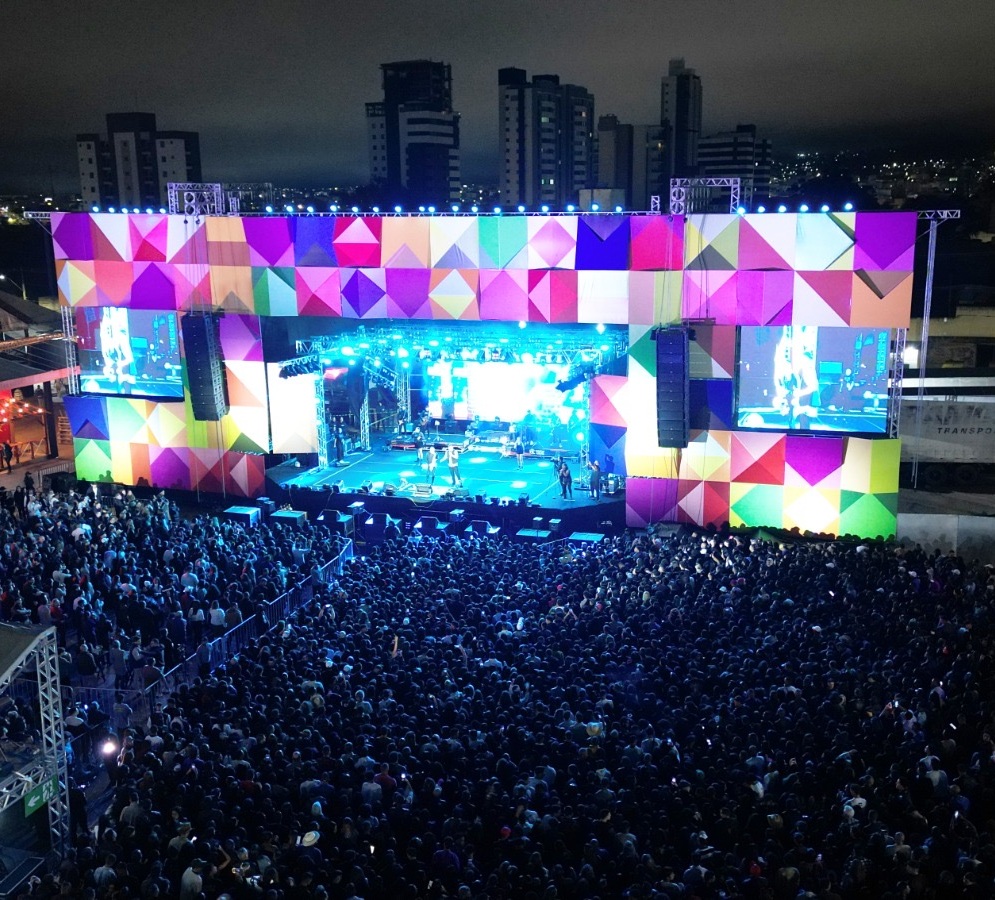 Joelma, Pablo, Tierry e mais: Vitória da Conquista anuncia programação completa do São João; confira