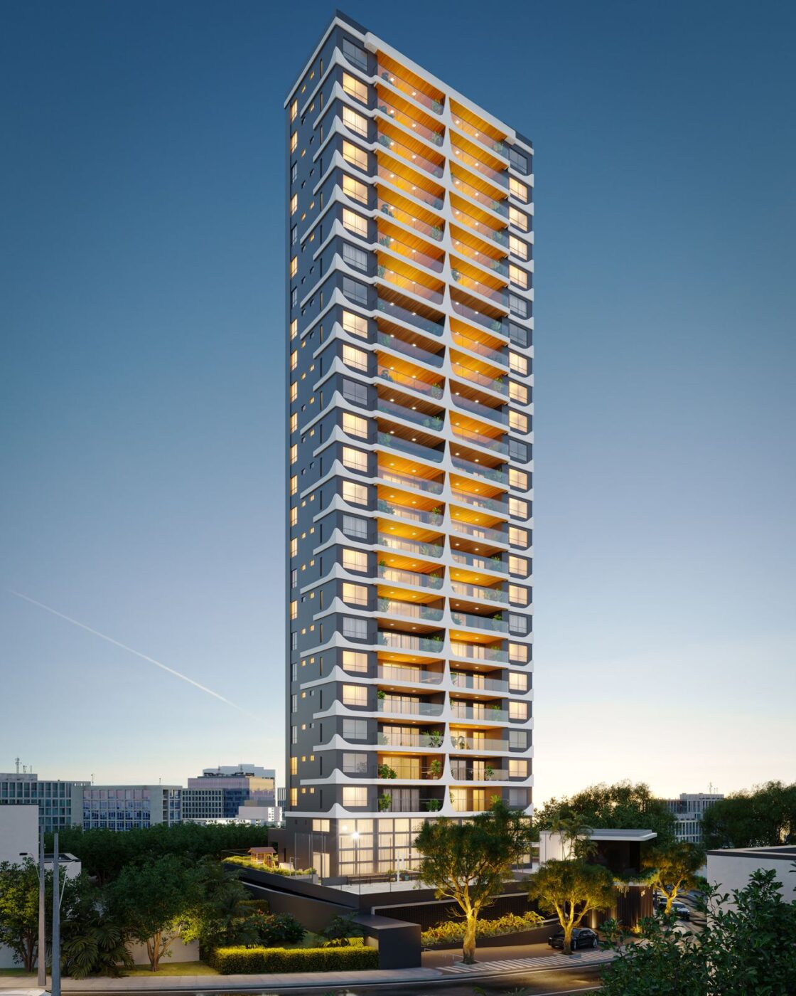 Iconic Caminho das Árvores 