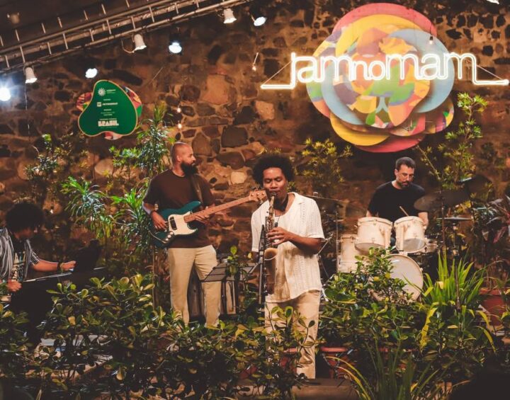 JAM no MAM celebra Dia Internacional do Jazz com repertório especial neste sábado (25)