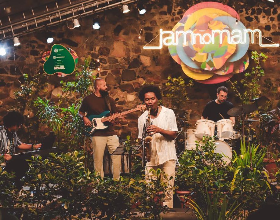 JAM no MAM celebra Dia Internacional do Jazz com repertório especial neste sábado (25)