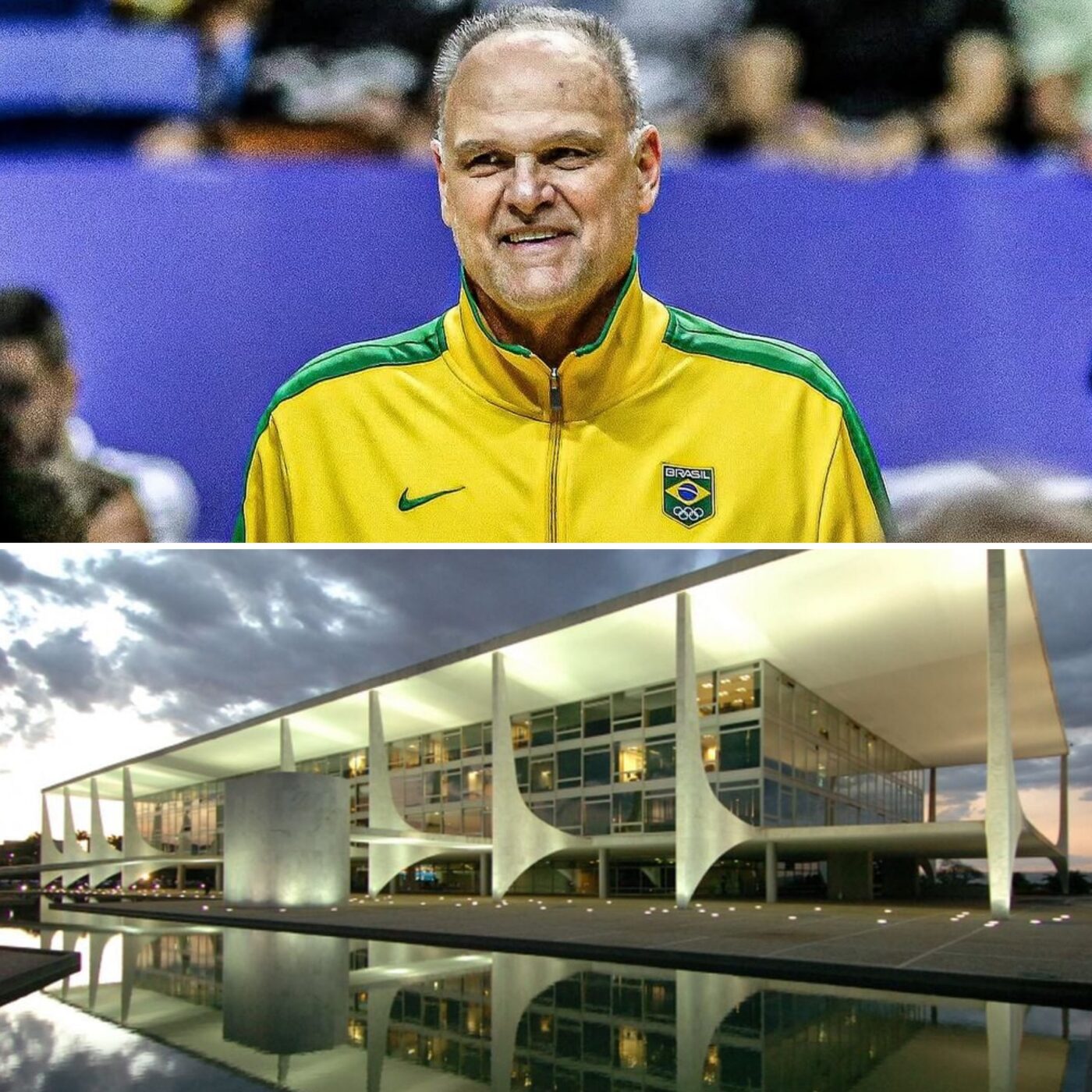 Governo federal decreta luto oficial de três dias pela morte de Oscar Schmidt