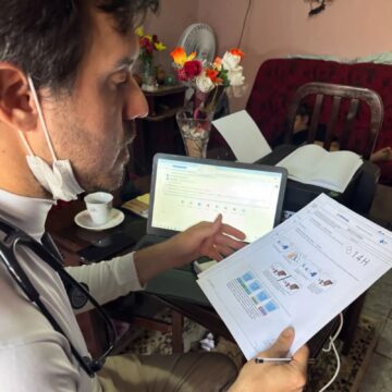 Médico cria receitas com desenhos para quem não sabe ler; iniciativa já chega à Bahia