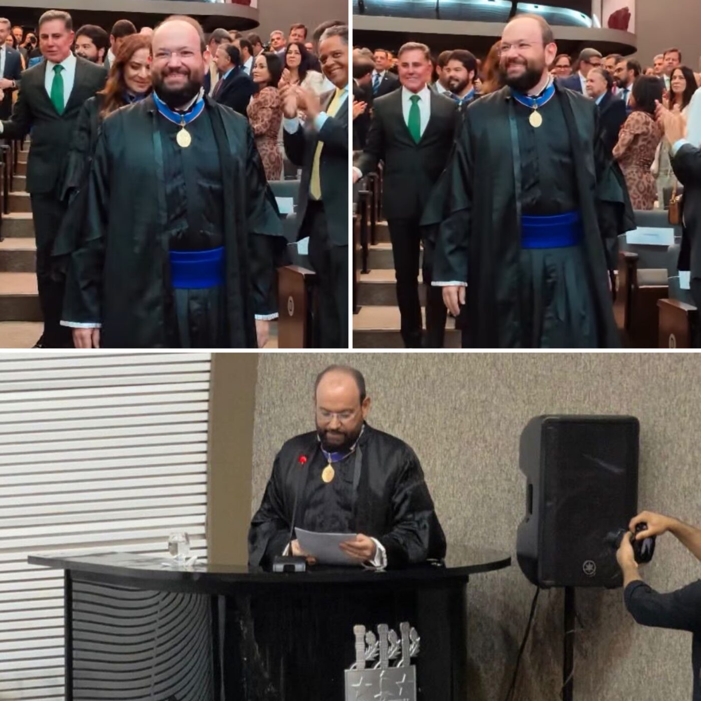 Desembargador Maurício Kertzman assume presidência do TRE-BA e comandará Eleições Gerais 2026