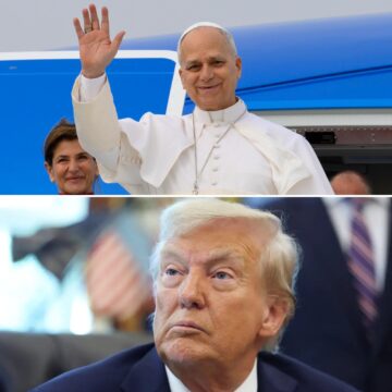 ‘Não tenho medo do governo Trump’, afirma Papa Leão XIV após críticas do presidente dos EUA