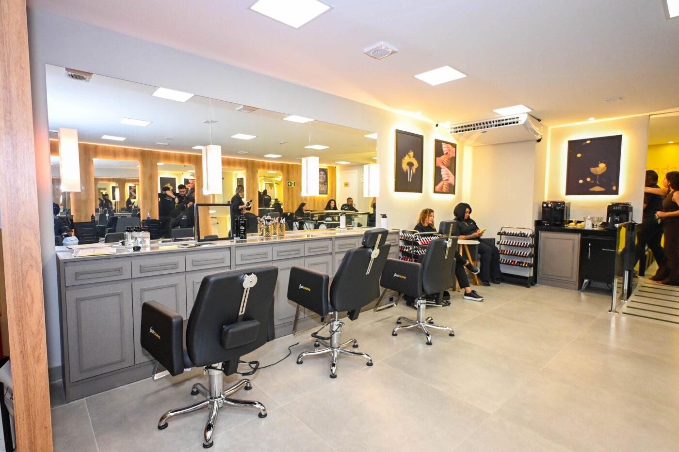 Fast Escova - Horto Florestal