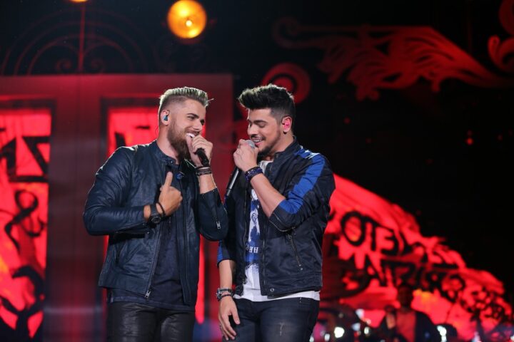 Justiça proíbe Zé Neto e Cristiano de divulgar vídeo que usa imagem de influenciadora com Daniel Vorcaro