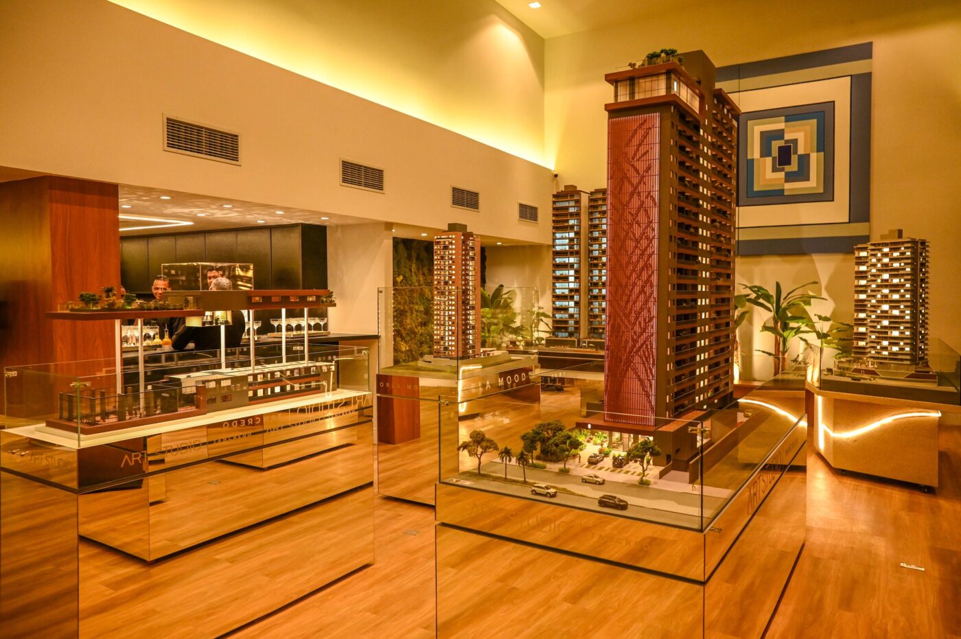 Premium Lounge - André Guimarães