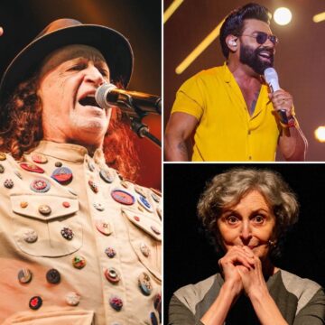 Alceu Valença, Pablo, espetáculos e mais: confira a Agenda Cultural de Salvador neste fim de semana