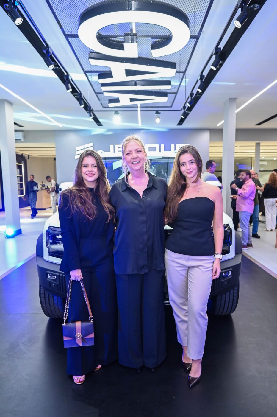 Isabela Maria Gonzalez, Renata e Paloma Gonzalez