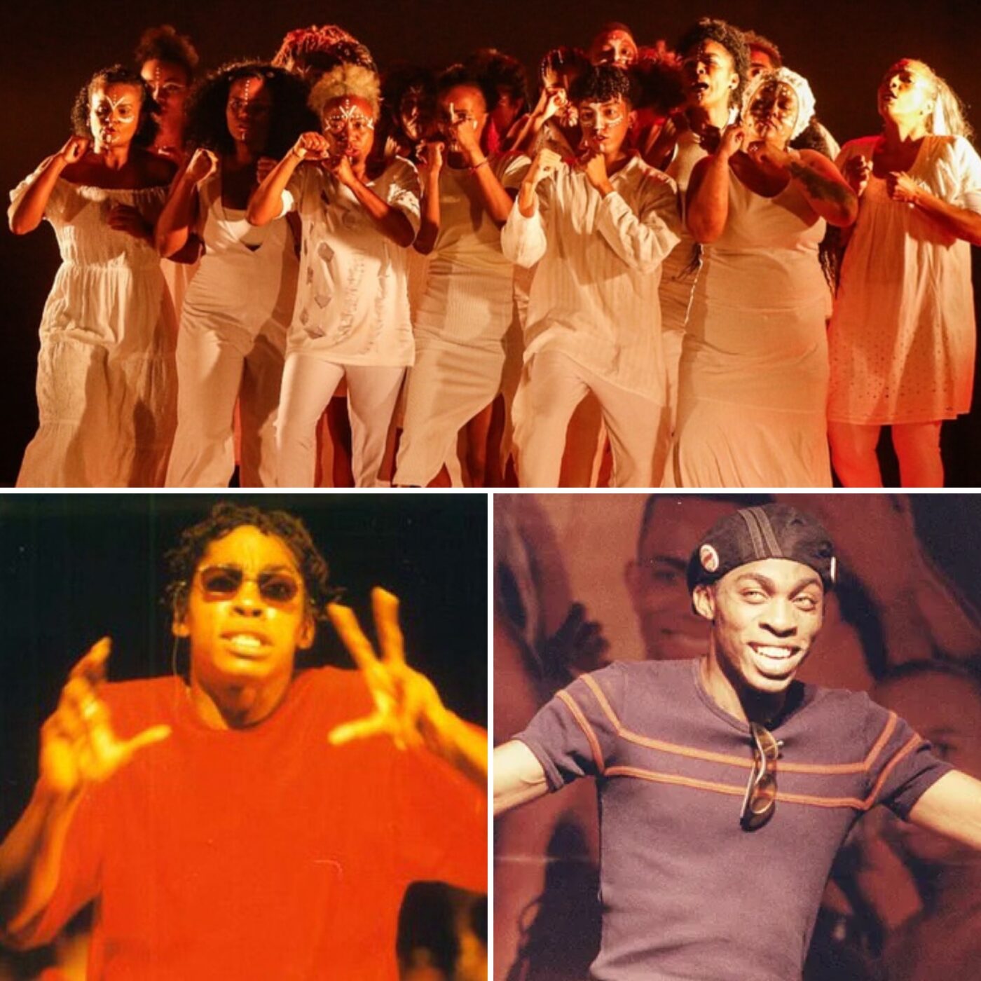 Bando de Teatro Olodum, que revelou Lázaro Ramos, vira Patrimônio Cultural Imaterial de Salvador