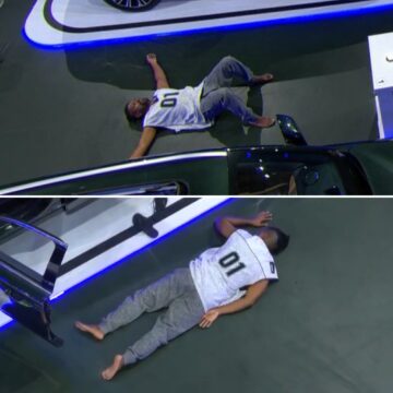 Leandro Boneco passa mal durante Prova do Finalista do BBB 26 e produção corta transmissão