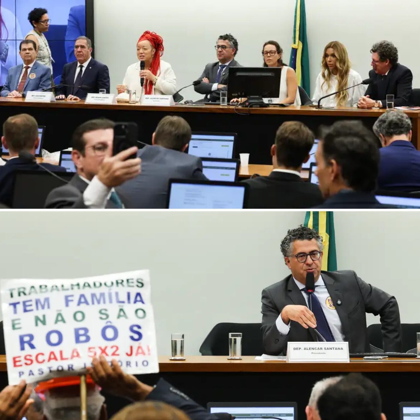 Câmara instala comissão especial para analisar PEC do fim da escala 6×1