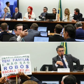 Câmara instala comissão especial para analisar PEC do fim da escala 6×1