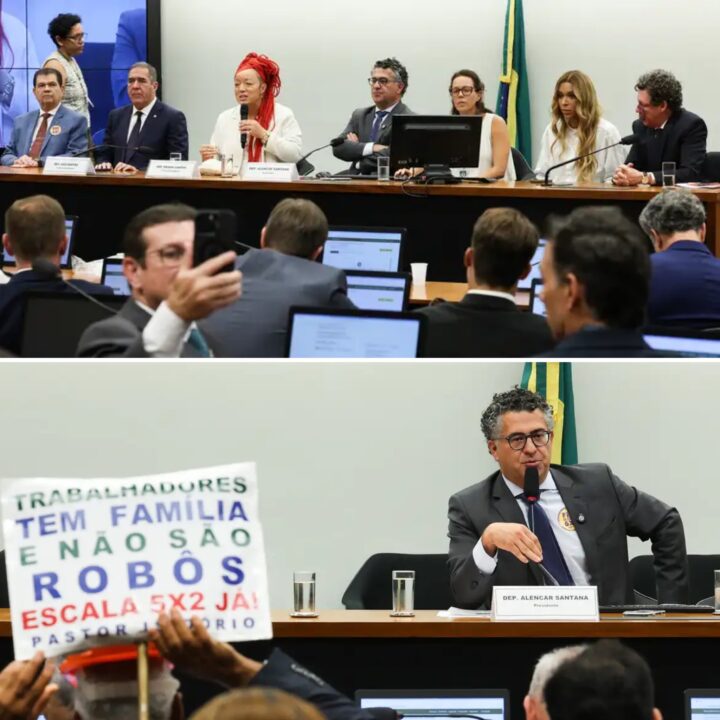 Câmara instala comissão especial para analisar PEC do fim da escala 6×1