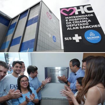 Primeira maternidade municipal de Salvador inicia atendimentos ainda nesta semana; saiba quando