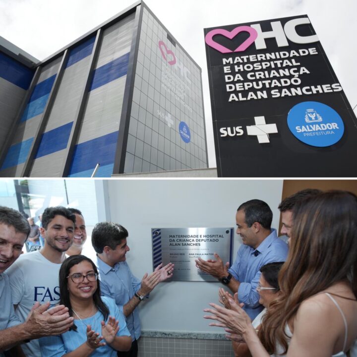 Primeira maternidade municipal de Salvador inicia atendimentos ainda nesta semana; saiba quando