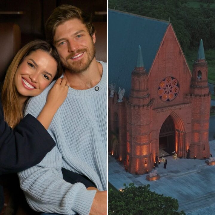 Juliette revela lugar onde se casará com Kaique Cerveny; assista