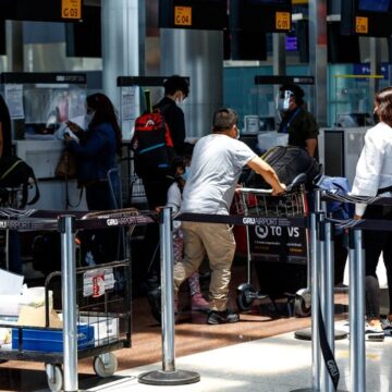 Transporte aéreo cresce 7,7% no Brasil no 1º trimestre e bate recorde em março