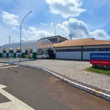 Terminais baianos de Paulo Afonso e Lençóis lideram aportes em nova fase de concessões aeroportuárias