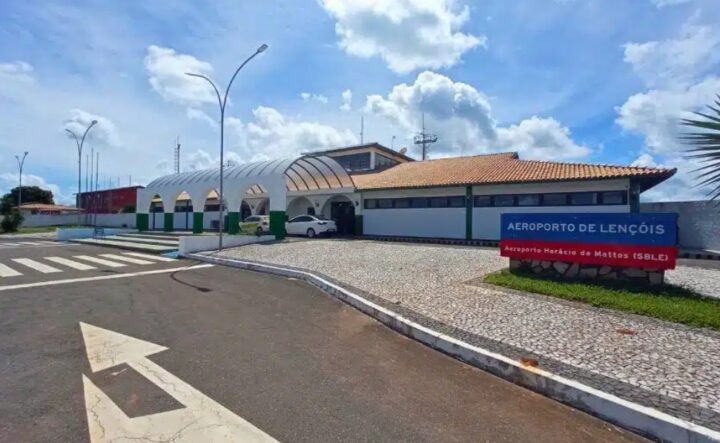 Terminais baianos de Paulo Afonso e Lençóis lideram aportes em nova fase de concessões aeroportuárias