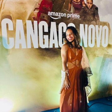 Atriz de Irará, na Bahia, volta a “Cangaço Novo” em papel de destaque no Prime Video