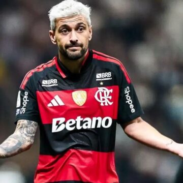 Flamengo não dá chances ao Atlético-MG e vence com goleada fora de casa; veja gols