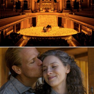 Salvador recebe concerto à luz de velas com trilha sonora da série ‘Outlander’; veja detalhes