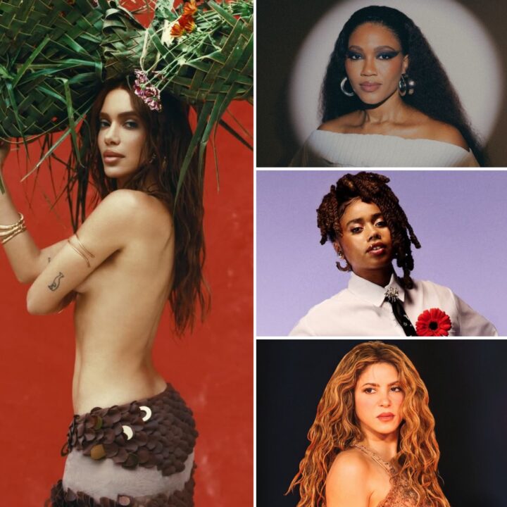 Novo álbum de Anitta destaca baianas Luedji Luna e Melly ao lado de Shakira; confira a tracklist