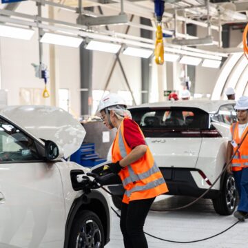 BYD realiza processo seletivo para PcD com 49 vagas e projeta 20 mil empregos na Bahia