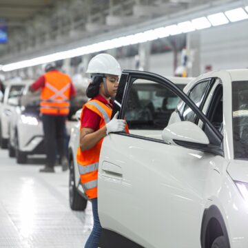 BYD alcança marca de 50 mil carros fabricados na Bahia: ‘Um por minuto’