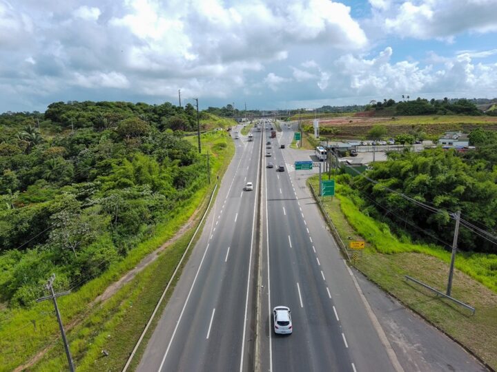 Feriado do Dia do Trabalhador deve levar mais de 470 mil veículos às rodovias da Bahia; confira previsões de menor fluxo