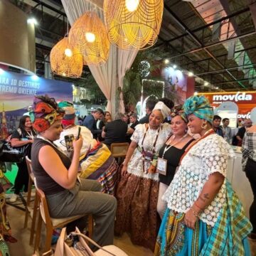 Bahia se destaca na WTM Latin America 2026 com novos roteiros e prêmios no turismo